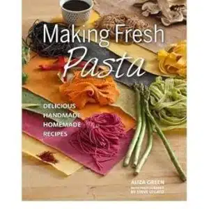 MAKING FRESH PASTA