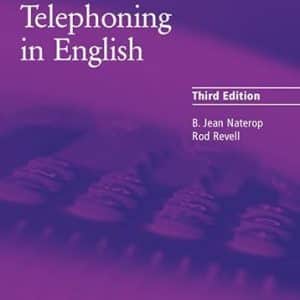 Telephoning in English Pupil's Book