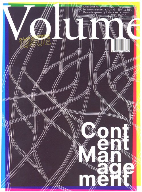 Volume 17: Content Management
