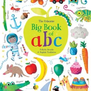 Big Book of ABC (Big Books)