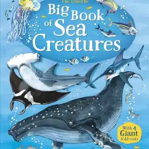 Big Book of Sea Creatures (Big Books Series)