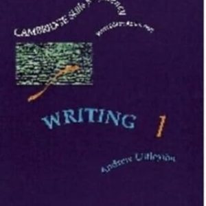 Writing 1 Pre-intermediate Students Book