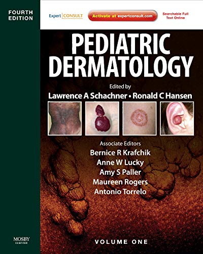 Pediatric Dermatology : Expert Consult - Online and Print, 2-Volume Set
