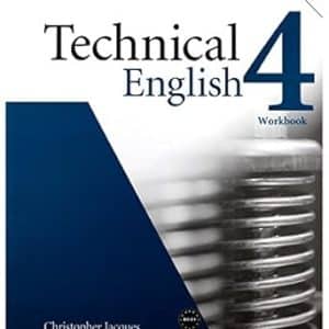 TECHNICAL ENGLISH LEVEL 4 W.B WITH AUDIO CD AND ANSWER KEY