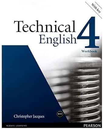 TECHNICAL ENGLISH LEVEL 4 W.B WITH AUDIO CD AND ANSWER KEY