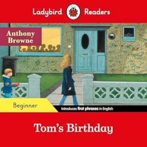 Ladybird Readers Beginner Level - Toms B