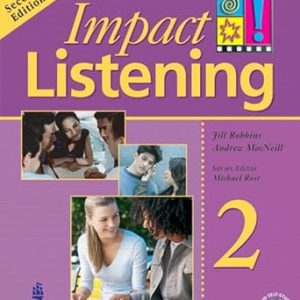 IMPACT LISTENING SECOND EDITION 2