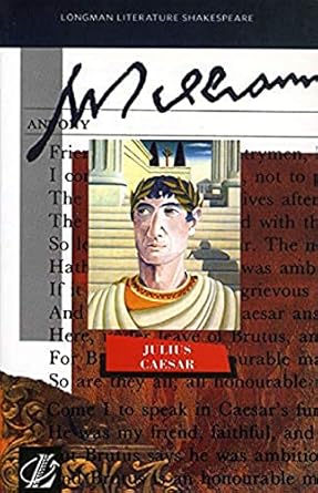 Julius Caesar (NEW LONGMAN LITERATURE 14-18)