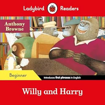 Ladybird Readers Beginner Level - Willy
