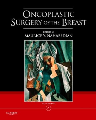 Oncoplastic Surgery of the Breast with DVD