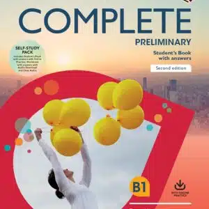 Complete Preliminary Self Study Pack SB w Answers w Online Practice and WB w Answers w Audio Download and Class Audio For the Revised Exam from 2020