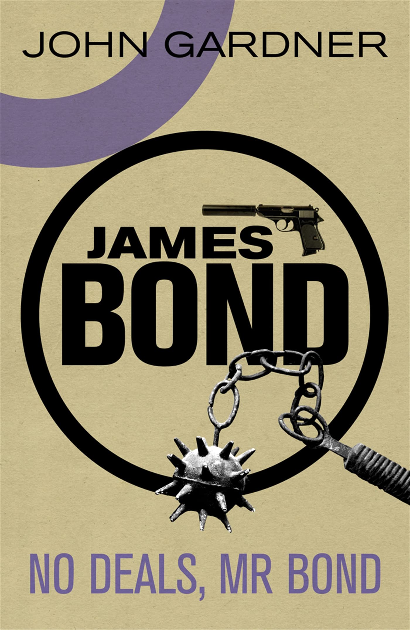 JAMES BOND NO DEALS