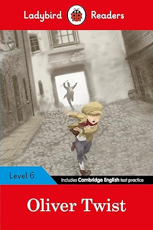 Ladybird Readers Level 6 Oliver Twist
