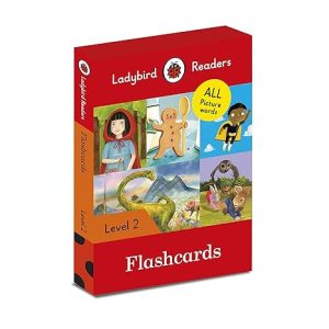 Ladybird Readers Level 2 Flashcards