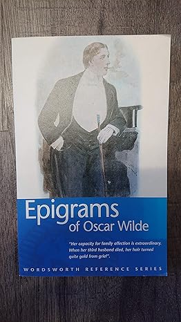 EPIGRAMS