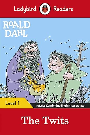 Ladybird Readers Level 1 - Roald Dahl: T