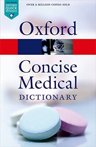 Concise Medical Dictionary