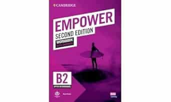 Empower Upper-intermediate/B2 Workbook with Answers