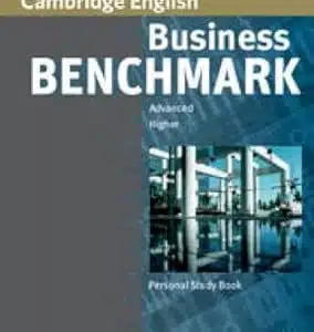 Business Benchmark Advanced Personal Study Book for BEC and BULATS