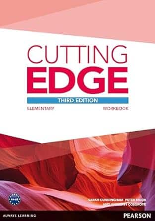 Cutting Edge 3rd Edition Elementary Workbook without Key