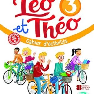 Leo et Theo: Workbook + audio CD 3: Workbook 3