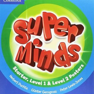 Super Minds Starter-Level 2 Posters (15)