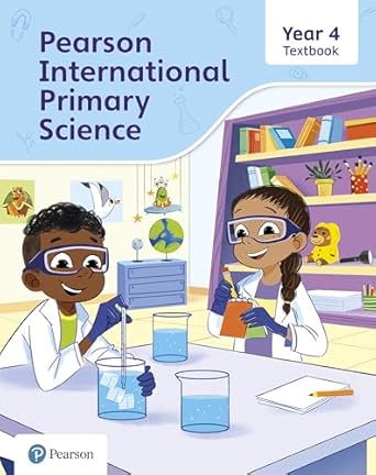 iPrimary Science: Student Book Year 4
