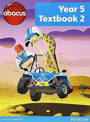 Abacus Year 5 Textbook 2 (Abacus 2013)