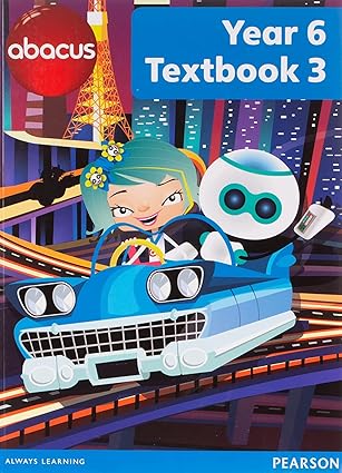 Abacus Year 6 Textbook 3 (Abacus 2013)