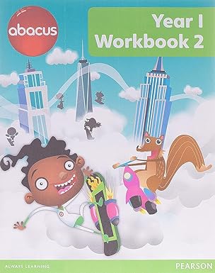 Mathematics Abacus Year 1 Workbook 2