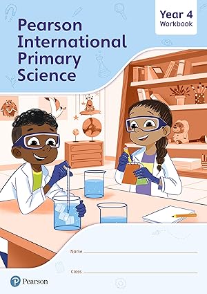 iPrimary Science: Workbook Year 4