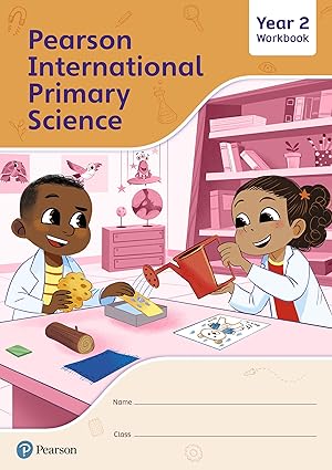 iPrimary Science: Workbook Year 2