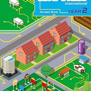 Inspire Computing International, Student Book, Year 2