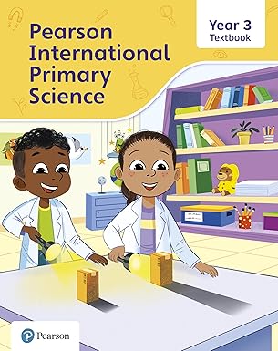 iPrimary Science: Student Book Year 3
