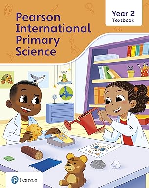 iPrimary Science: Student Book Year 2