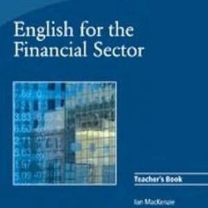 English for Financial Sector Teacher's Book