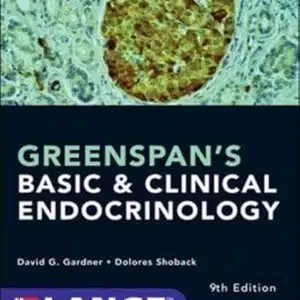Greenspan's Basic & Clinical Endocrinology