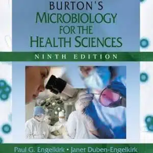 Burton's Microbiology for the Health Sciences