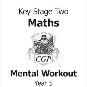 KS2 Mental Maths Workout - Year 5 
