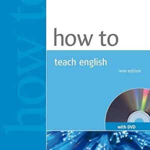 HOW TO TEACH ENGLISH WITH DVD