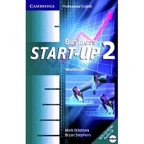 Business Start-Up 2 Workbook with Audio CD/CD-ROM