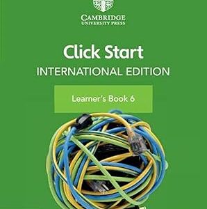 Click Start International edition Learner's Book 6 with Digital Access