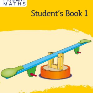 Collins International Primary Maths Student's Book 1