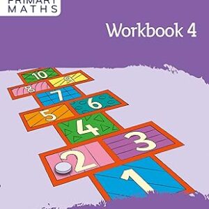 Collins International Primary Maths Workbook 4