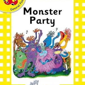 Jolly Phonics Readers, General Fiction, Yellow Level (pack of 6).