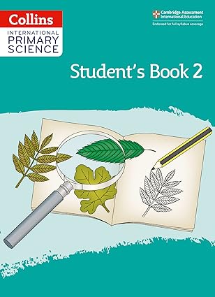 Collins International Primary Science Student's Book 2