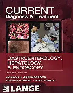 Current Diagnosis & Treatment Gastroenterology, Hepatology & Endoscopy