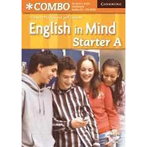 English in Mind Starter A Combo with Audio CD/CD-ROM