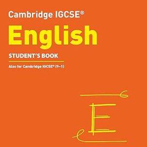 Collins Cambridge IGCSE™ English Student’s Book (Collins Cambridge IGCSE™)